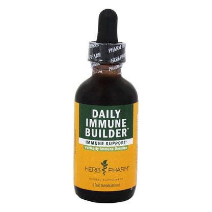 Herb Pharm Daily Immune Builder - 2 Oz Liquid