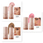 Highlight Contour Stick Stereo Face Decoration