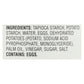 Manischewitz Gluten-Free Cake Meal (Pack of 12 - 16 Oz)