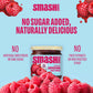 Oswald Chia Smash Raspberry Jam, Case of 6, 8 oz.