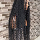 Senegalese bohemian -(100-% Humanhair curls (TARA