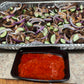 Medium Beef Suya Event Tray