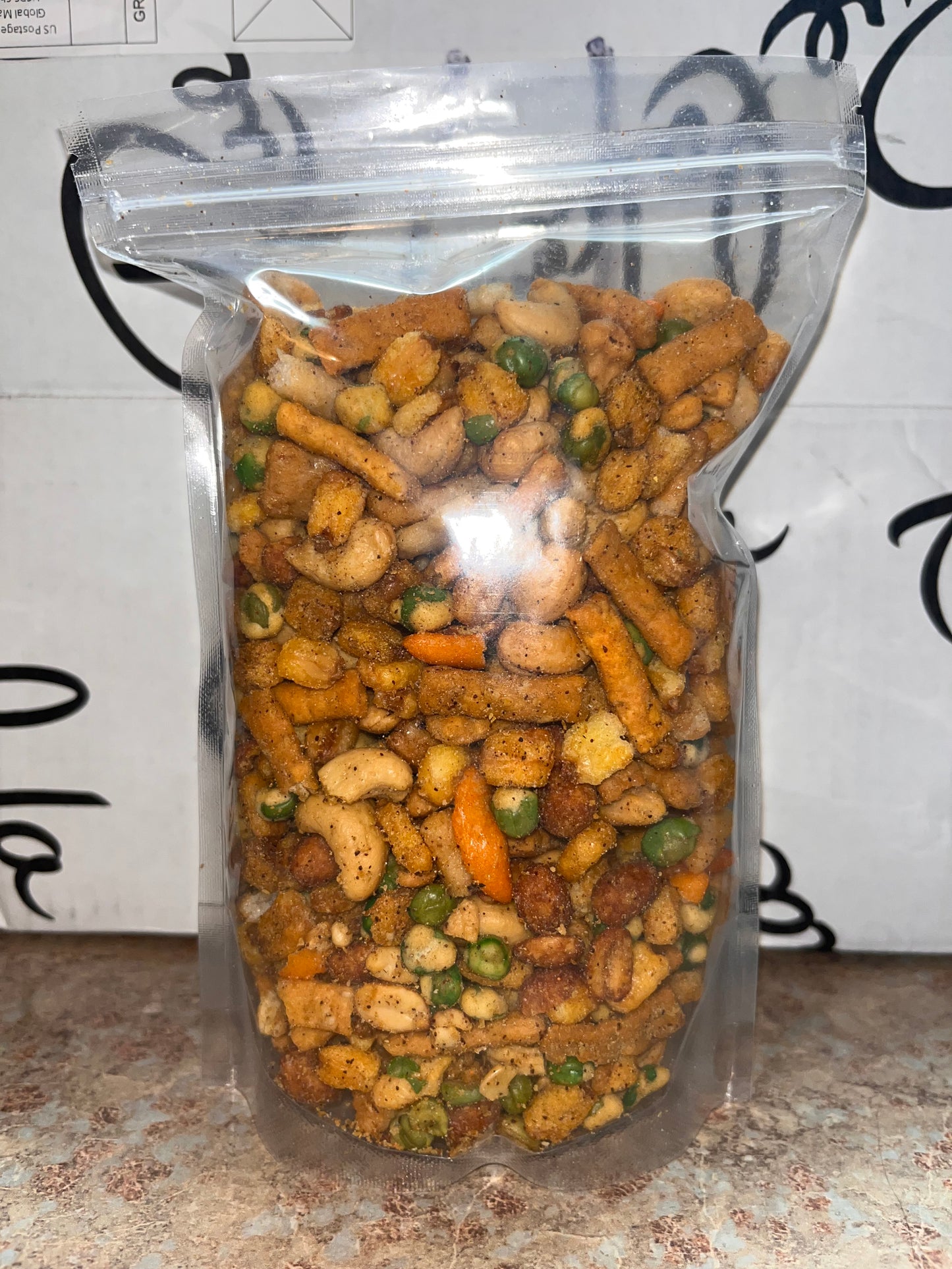 Blazing Crunch Mix