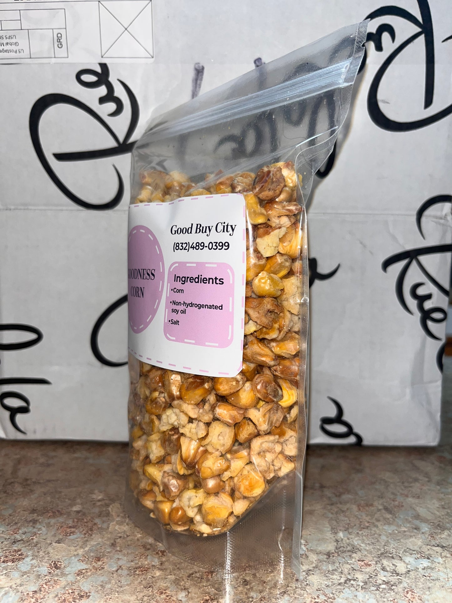 Goodness Corn(Corn Only)