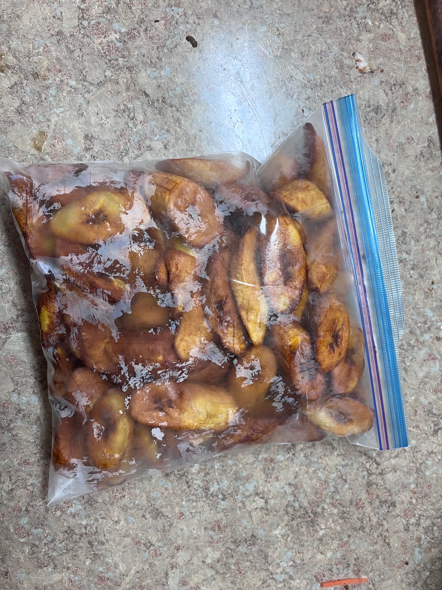 Gallon Bag Of Plantain