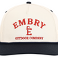Cream/Navy - Vintage