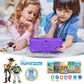 Contixo V9-2 7" Kids Tablet, Headphones, & Tablet Bag Bundle by Contixo