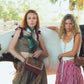 Loyal West Saddle Luxe Handbag