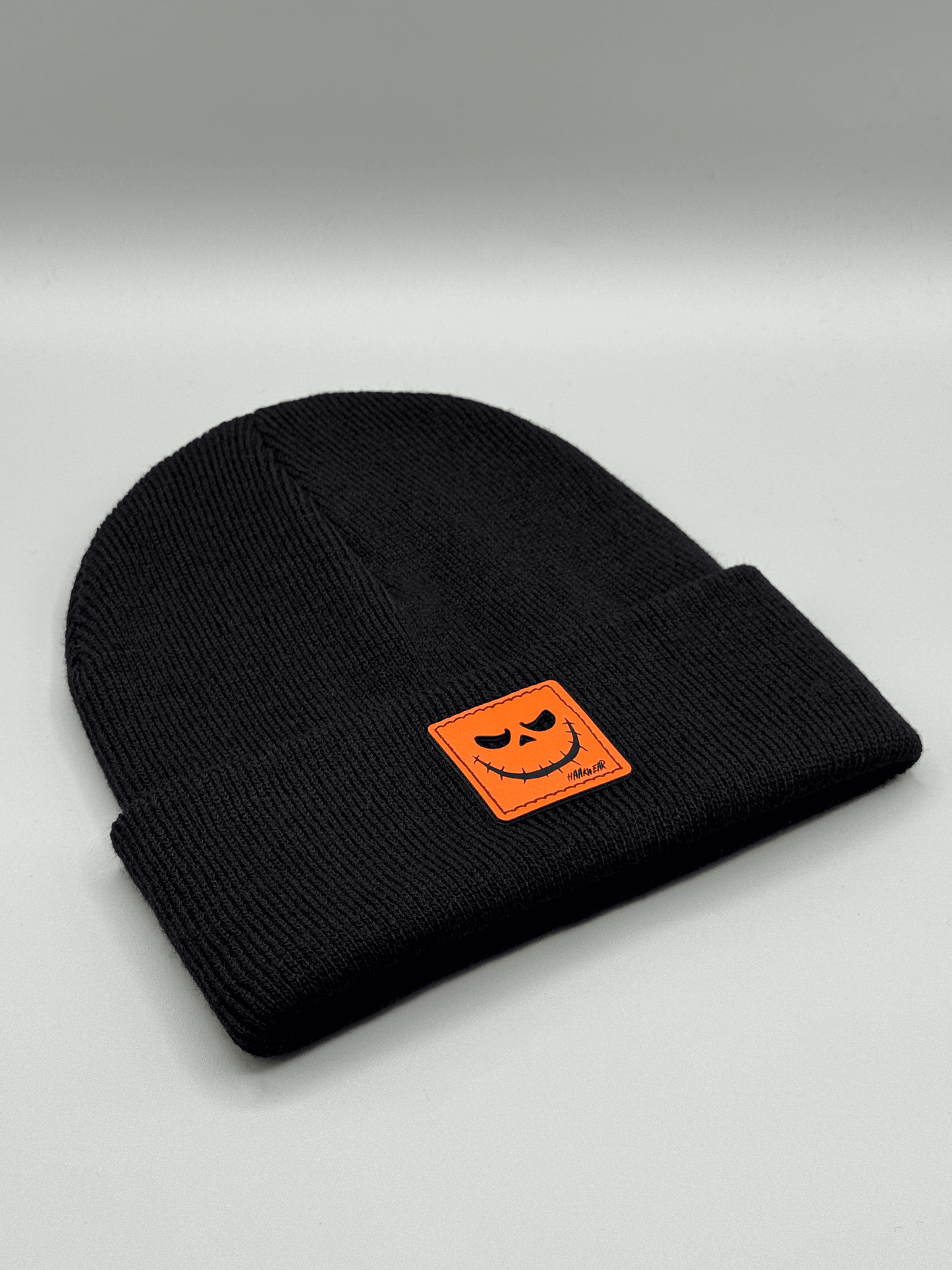 Haakwear Halloween Beanie, Grin Reaper