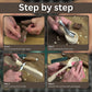 Spoon Carving Kit - Complete Starter Whittling Kit for Beginners Adults, Teens, and Kids