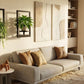 Metal Wall Frame Set with Shelf, Window-Style Holder for Small Pots & Home Decor