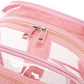 Contixo Clear Backpack - Trendy PVC Transparent Bookbag for Girls by Contixo