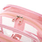 Contixo Heavy Duty Clear Backpack – PVC Transparent, Stadium Approved by Contixo