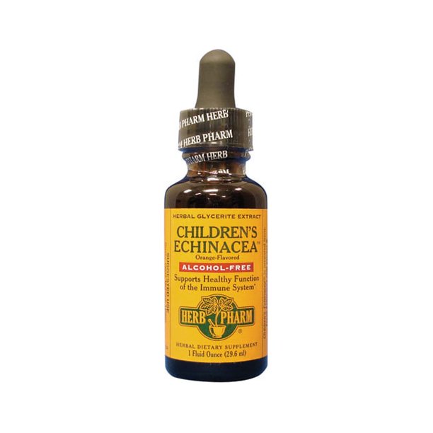 Herb Pharm Child's Echinacea Glycerite, 1 Fl Oz