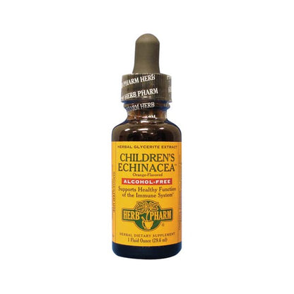 Herb Pharm Child's Echinacea Glycerite, 1 Fl Oz