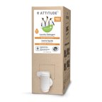 Attitude Citrus Laundry Liquid, 135.3 Oz (160 Loads)