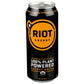Riot Energy Mango – Organic Energy Drink (12-Pack, 16oz Cans)