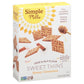 Simple Mills Honey Cinnamon Sweet Thins (Pack of 6 - 4.25 Oz Each)