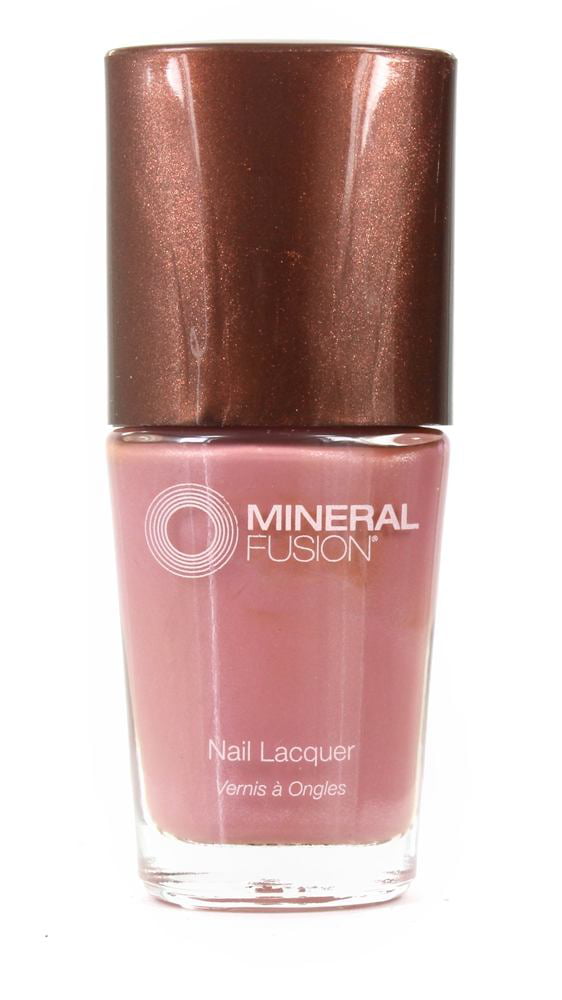 Mineral Fusion Rose Waves Nail Polish - 0.33 fl. oz.