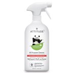 Attitude Cleaner, Pink Grapefruit, 27.1 Oz