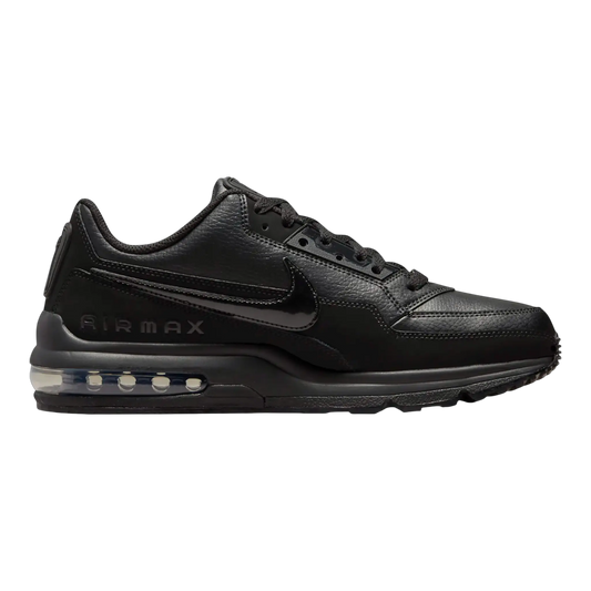 Nike Air Max LTD Men Sneakers Black Leather