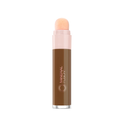 Mineral Fusion Liquid Concealer, Dark Deep, 0.24 Fl Oz