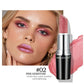 Non-fading Non-stick Lipstick With A Long-lasting Pearly Finish