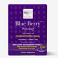 Blueberry Strong 120 Tablets by New Nordic
