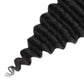 Deep Wave 5x5 HD Lace Human Hair Closure
