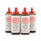 Bachan's Japanese BBQ Original Sauce - 17 Fl Oz (Pack of 6)