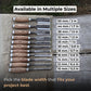 6-Piece Wood Carving Chisel Set