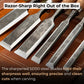 6-Piece Wood Carving Chisel Set
