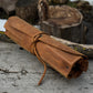 6 Pocket Leather Tool Roll