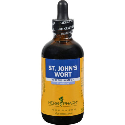 Herb Pharm St. John's Wort Liquid Extract - 4 Fl Oz