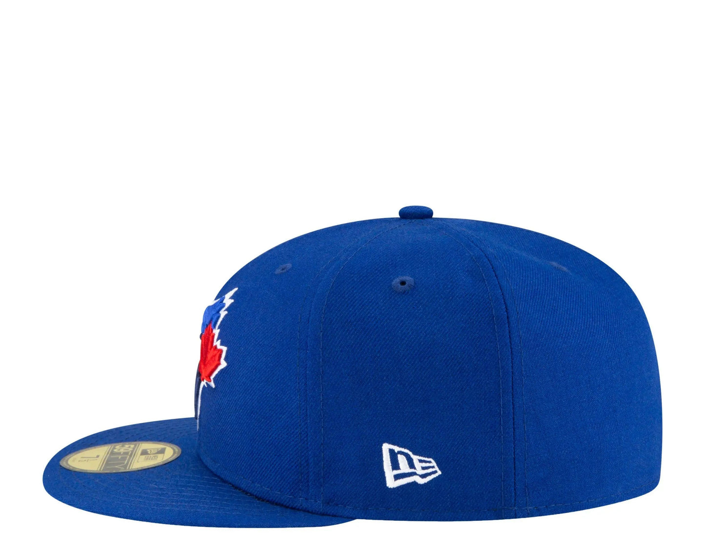 New Era 59Fifty Men Toronto Blue Jays Icy 1991 ASG Side Patch Fitted Hat Royal/Baby Blue