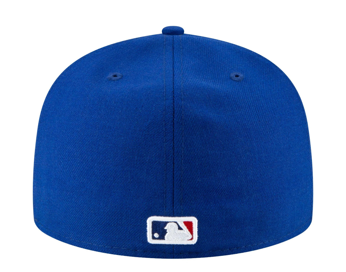 New Era 59Fifty Men Toronto Blue Jays Icy 1991 ASG Side Patch Fitted Hat Royal/Baby Blue