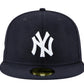 New Era 59Fifty Men New York Yankees Icy 2008 ASG Side Patch Fitted Hat Navy/Baby Blue