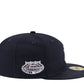 New Era 59Fifty Men New York Yankees Icy 2008 ASG Side Patch Fitted Hat Navy/Baby Blue