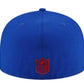 New Era x Just Don 59Fifty Men New England Patriots Fitted Hat Royal Blue