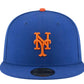 New Era 59Fifty Men New York Mets 9/11 Memorial Fitted Hat Royal