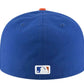 New Era 59Fifty Men New York Mets 9/11 Memorial Fitted Hat Royal