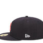 New Era 59Fifty MLB Boston Red Sox Cloud Icon Fitted Hat Navy