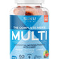 Suku Vitamins Complete Gummy Multivitamin for Men (60 Count)