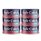 Safe Catch Wild Pink Salmon with Noses, 5 oz, Pack of 6