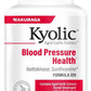 Kyolic Aged Garlic Extract, Blood Pressure Health Formula 109, 80 Capsules
