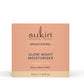 Sukin Brightening & Hydrating Night Cream - 1.69 Fl. Oz