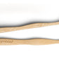 Medium Adult Toothbrushes from Woobamboo! (6-Pk)