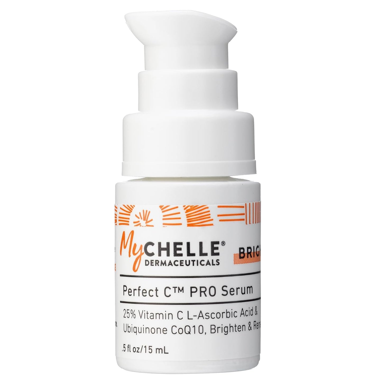Mychelle Dermaceuticals Perfect C Pro Serum, Professional Vitamin C, 0.5 fl oz