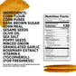 Craize Corn Cracker Everything Toast, 4 Oz., Pack of 6