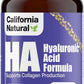 California Natural Hyaluronic Acid Formula - 90 Count